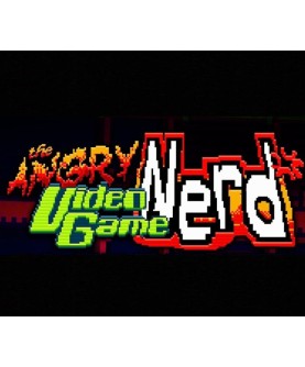 Angry Video Game Nerd I & II Collection Steam Key GLOBAL